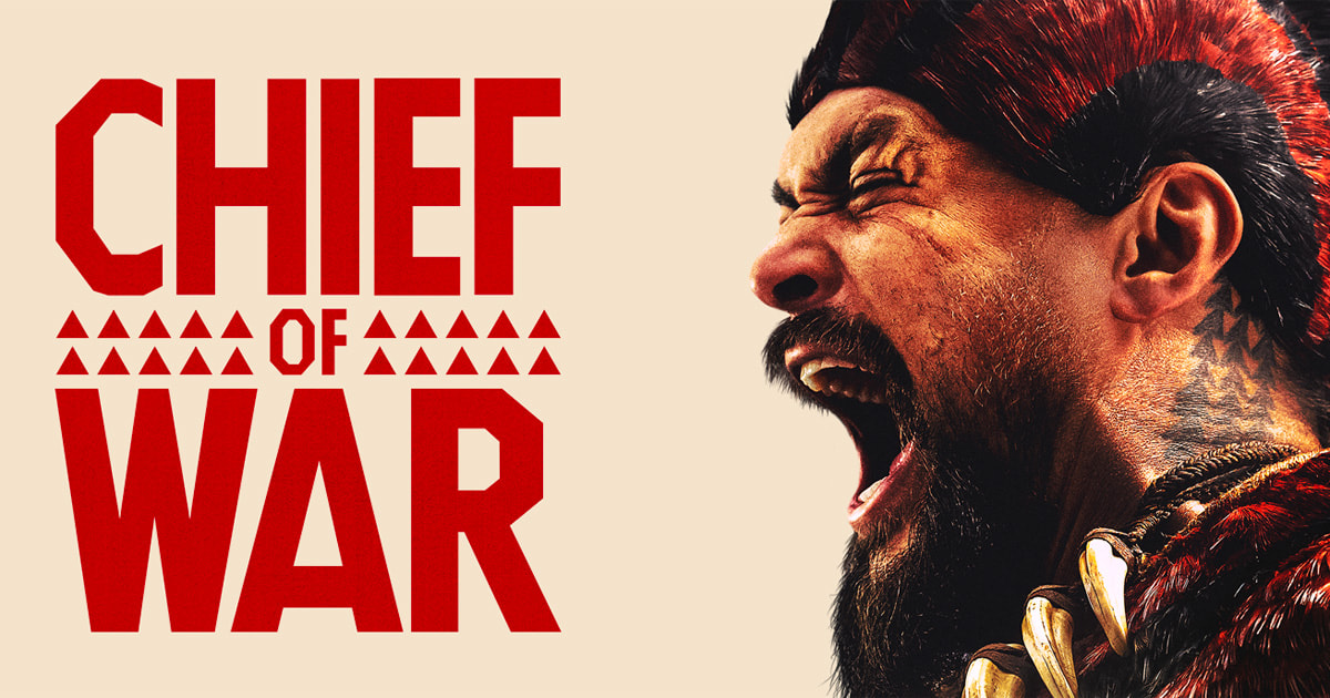 Chief of War - VJ Ice P